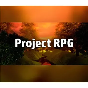 Počítačová hra Project RPG Remastered