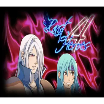 Počítačová hra Last Heroes 4