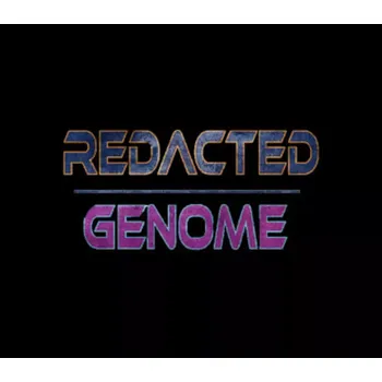 Počítačová hra Redacted: Genome