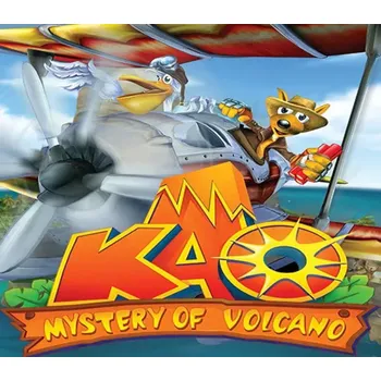 Počítačová hra Kao the Kangaroo: Mystery of the Volcano (2005 re-release)