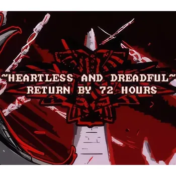 Počítačová hra Heartless & Dreadful : Return by 72 Hours