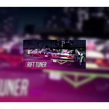 Počítačová hra Drift Tuner 2019