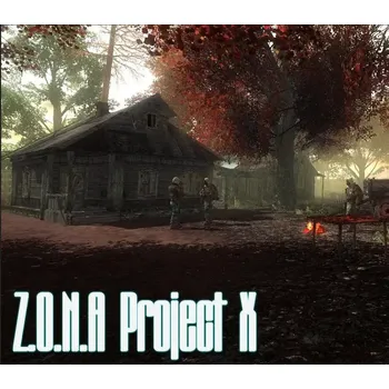 Počítačová hra Z.O.N.A Project X VR