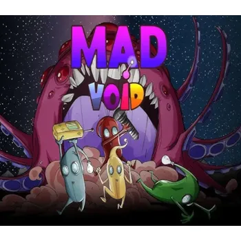 Počítačová hra Mad Void