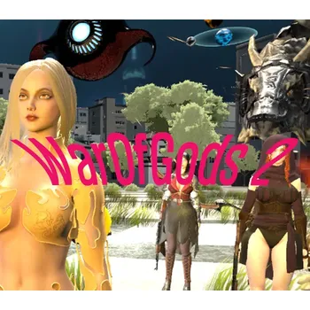 Počítačová hra WarOfGods 2