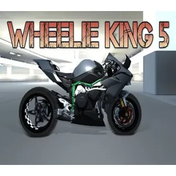 Počítačová hra Wheelie King 5