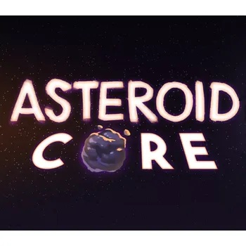 Počítačová hra Asteroid Core