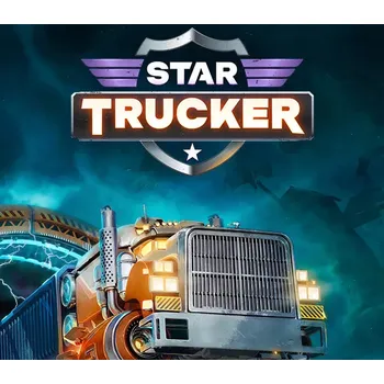 Počítačová hra Star Trucker