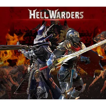 Počítačová hra Hell Warders