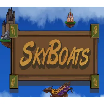 Počítačová hra SkyBoats: Deluxe Edition