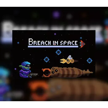 Počítačová hra Breach in Space
