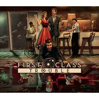 Počítačová hra First Class Trouble