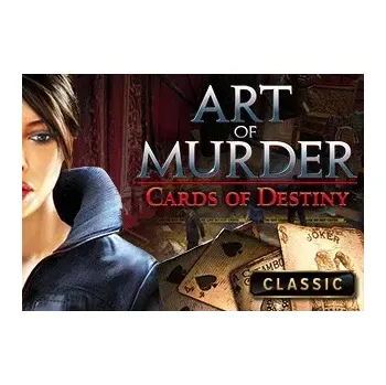 Počítačová hra Art of Murder: Cards of Destiny