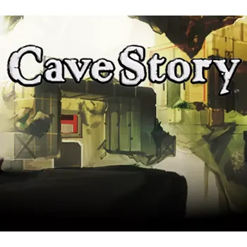 Počítačová hra Cave Story+