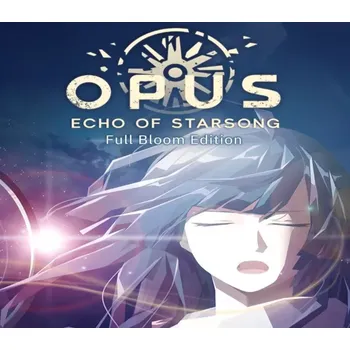 Počítačová hra Opus: Echo of Starsong - Full Bloom Edition