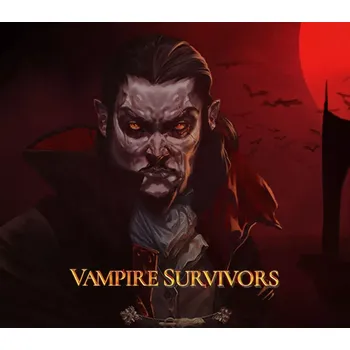 Počítačová hra Vampire Survivors