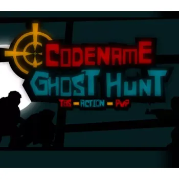 Počítačová hra Codename Ghost Hunt