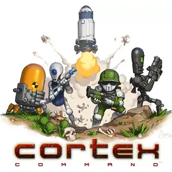 Počítačová hra Cortex Command