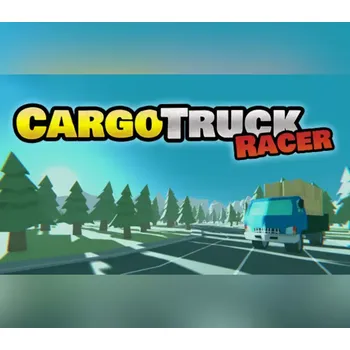 Počítačová hra Cargo Truck Racer