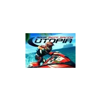 Počítačová hra Aqua Moto Racing Utopia