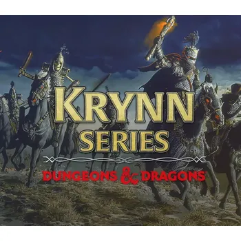 Počítačová hra Dungeons & Dragons: Krynn Series