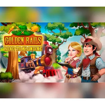 Počítačová hra Golden Rails: Road To Klondike