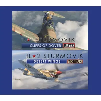 Počítačová hra IL-2 Sturmovik Dover Bundle