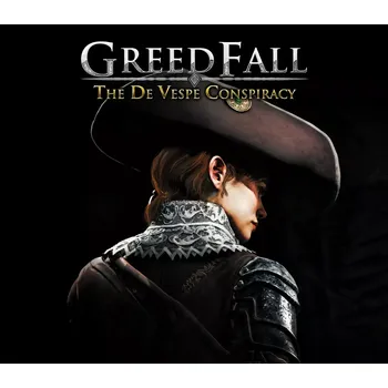 Počítačová hra GreedFall - The De Vespe Conspiracy DLC
