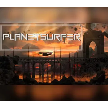 Počítačová hra Planet Surfer