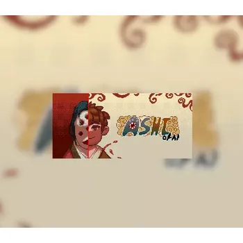 Počítačová hra Ashi