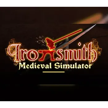 Počítačová hra Ironsmith Medieval Simulator