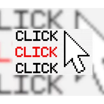 Počítačová hra Click Click Click