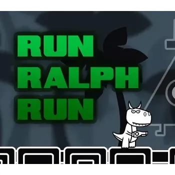 Počítačová hra Run Ralph Run