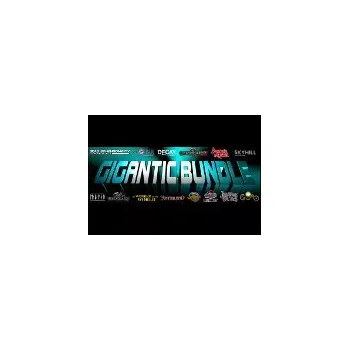 Počítačová hra Daedalic Gigantic Bundle