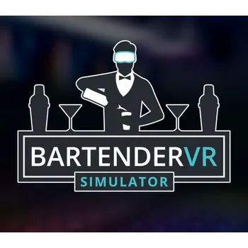 Počítačová hra Bartender VR Simulator