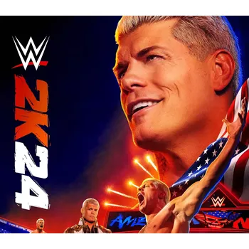 Hra WWE 2K24