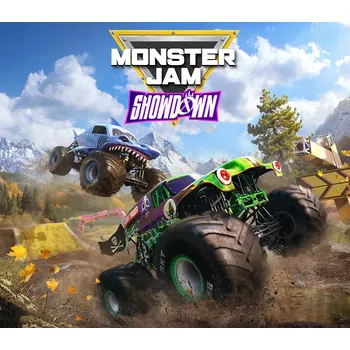 Počítačová hra Monster Jam Showdown