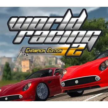 Počítačová hra World Racing 2 - Champion Edition