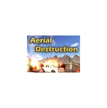 Počítačová hra Aerial Destruction
