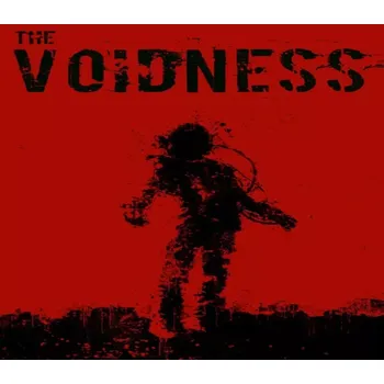 Počítačová hra The Voidness - Lidar Horror Survival Game