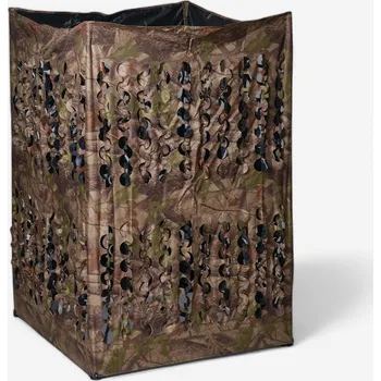 Myslivost FUZYON Maskovací zástěna na lov a myslivost čtvercová