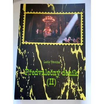 Ladislav Větvička Ladislav Větvička: Předválečný deník 2