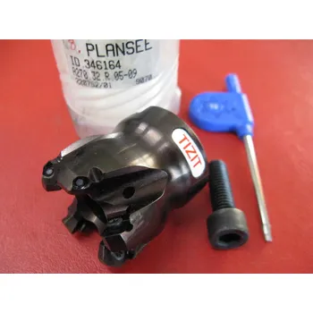 Fréza Nástrčná rovinná fréza pozitivní A270.32.R.05.09-45°PLANSEE PN 227791