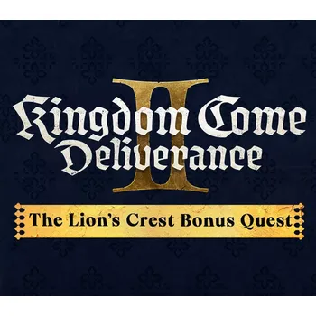 Počítačová hra Kingdom Come: Deliverance II - Pre-order Bonus DLC