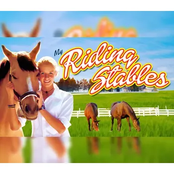 Počítačová hra My Riding Stables: Your Horse world
