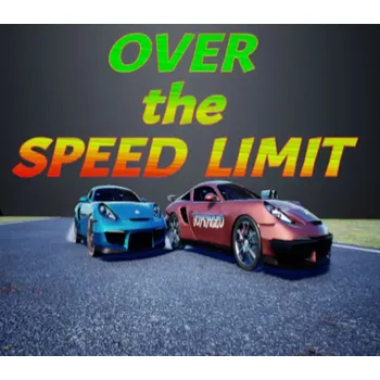 Počítačová hra Over The Speed Limit