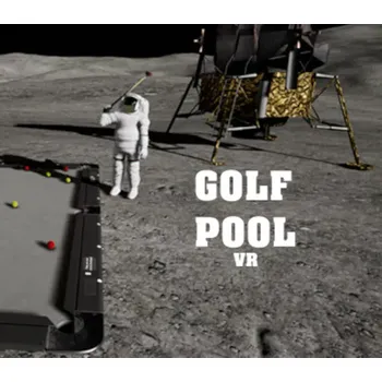 Počítačová hra Golf Pool VR