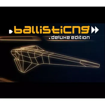 Počítačová hra BallisticNG Deluxe Edition