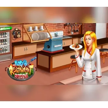 Počítačová hra Rorys Restaurant Origins