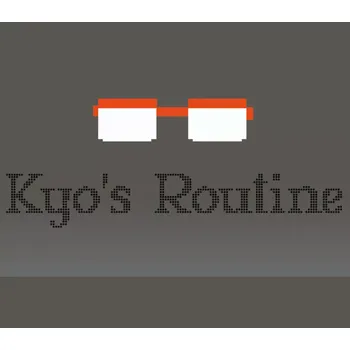Počítačová hra Kyo's Routine